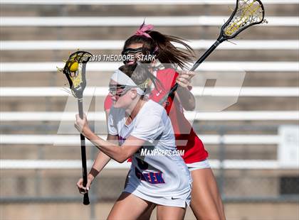 Thumbnail 1 in Cherry Creek vs. Denver East (CHSAA Quarterfinal) photogallery.