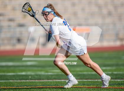 Thumbnail 2 in Cherry Creek vs. Denver East (CHSAA Quarterfinal) photogallery.