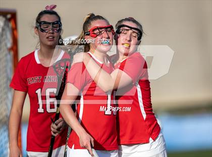 Thumbnail 1 in Cherry Creek vs. Denver East (CHSAA Quarterfinal) photogallery.