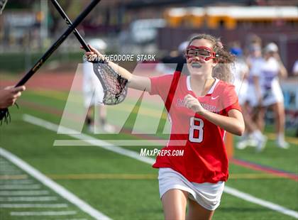 Thumbnail 2 in Cherry Creek vs. Denver East (CHSAA Quarterfinal) photogallery.