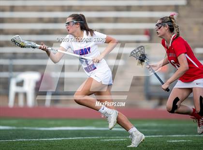 Thumbnail 1 in Cherry Creek vs. Denver East (CHSAA Quarterfinal) photogallery.