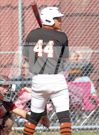 Thumbnail 2 in Pittsburg @ Liberty (Bay Valley Athletic League D1 Semi Final) photogallery.