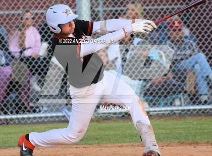 Thumbnail 1 in Pittsburg @ Liberty (Bay Valley Athletic League D1 Semi Final) photogallery.