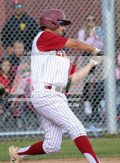 Thumbnail 3 in Pittsburg @ Liberty (Bay Valley Athletic League D1 Semi Final) photogallery.