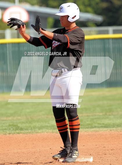 Thumbnail 3 in Pittsburg @ Liberty (Bay Valley Athletic League D1 Semi Final) photogallery.