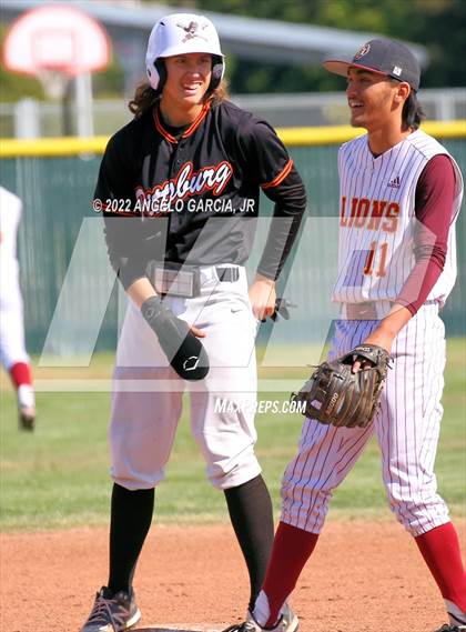 Thumbnail 3 in Pittsburg @ Liberty (Bay Valley Athletic League D1 Semi Final) photogallery.