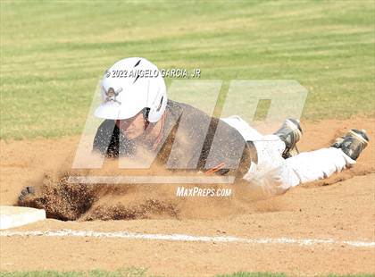 Thumbnail 3 in Pittsburg @ Liberty (Bay Valley Athletic League D1 Semi Final) photogallery.