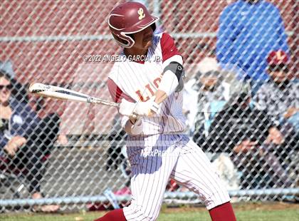 Thumbnail 2 in Pittsburg @ Liberty (Bay Valley Athletic League D1 Semi Final) photogallery.