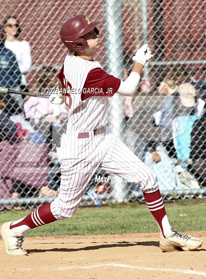 Thumbnail 1 in Pittsburg @ Liberty (Bay Valley Athletic League D1 Semi Final) photogallery.