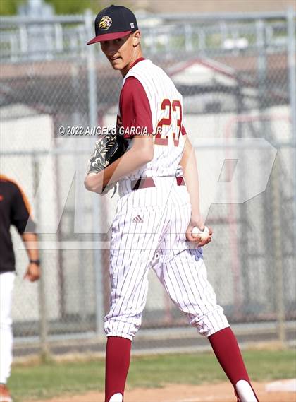Thumbnail 1 in Pittsburg @ Liberty (Bay Valley Athletic League D1 Semi Final) photogallery.