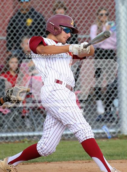 Thumbnail 1 in Pittsburg @ Liberty (Bay Valley Athletic League D1 Semi Final) photogallery.