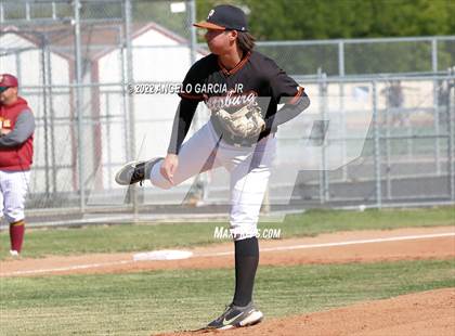 Thumbnail 2 in Pittsburg @ Liberty (Bay Valley Athletic League D1 Semi Final) photogallery.