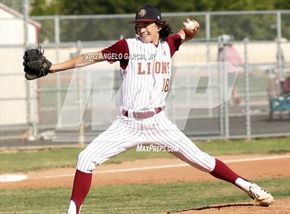 Thumbnail 2 in Pittsburg @ Liberty (Bay Valley Athletic League D1 Semi Final) photogallery.