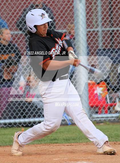 Thumbnail 2 in Pittsburg @ Liberty (Bay Valley Athletic League D1 Semi Final) photogallery.