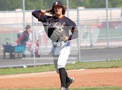 Thumbnail 2 in Pittsburg @ Liberty (Bay Valley Athletic League D1 Semi Final) photogallery.