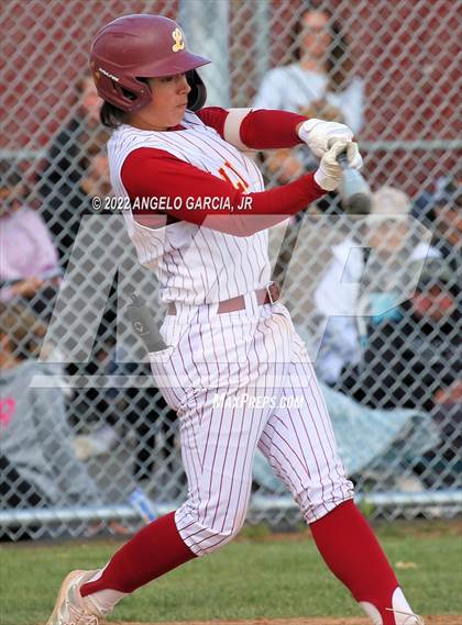 Thumbnail 1 in Pittsburg @ Liberty (Bay Valley Athletic League D1 Semi Final) photogallery.