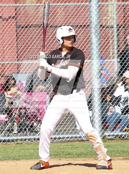 Thumbnail 2 in Pittsburg @ Liberty (Bay Valley Athletic League D1 Semi Final) photogallery.