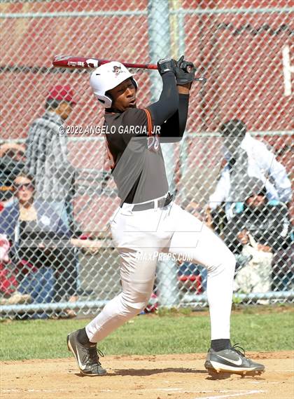 Thumbnail 3 in Pittsburg @ Liberty (Bay Valley Athletic League D1 Semi Final) photogallery.