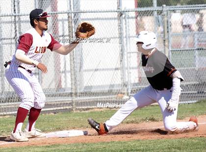 Thumbnail 3 in Pittsburg @ Liberty (Bay Valley Athletic League D1 Semi Final) photogallery.