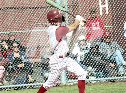 Thumbnail 1 in Pittsburg @ Liberty (Bay Valley Athletic League D1 Semi Final) photogallery.