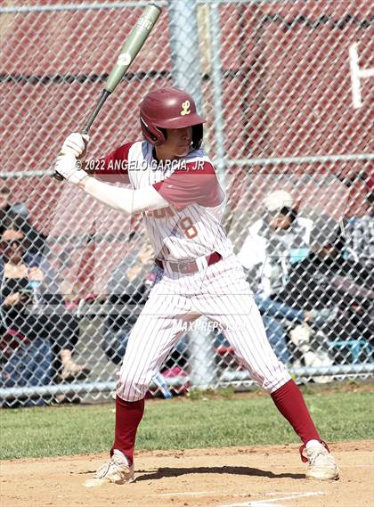 Thumbnail 2 in Pittsburg @ Liberty (Bay Valley Athletic League D1 Semi Final) photogallery.