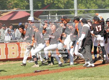Thumbnail 3 in Pittsburg @ Liberty (Bay Valley Athletic League D1 Semi Final) photogallery.