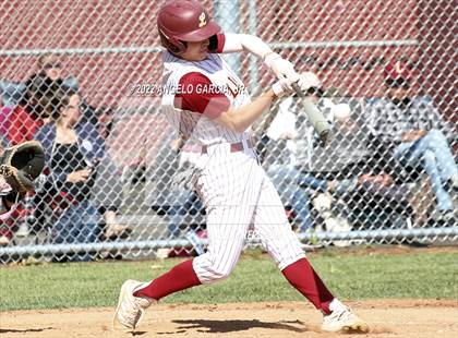 Thumbnail 1 in Pittsburg @ Liberty (Bay Valley Athletic League D1 Semi Final) photogallery.