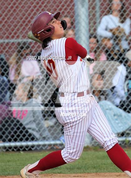 Thumbnail 2 in Pittsburg @ Liberty (Bay Valley Athletic League D1 Semi Final) photogallery.