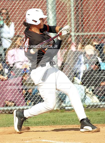Thumbnail 1 in Pittsburg @ Liberty (Bay Valley Athletic League D1 Semi Final) photogallery.