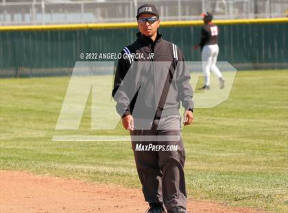 Thumbnail 1 in Pittsburg @ Liberty (Bay Valley Athletic League D1 Semi Final) photogallery.