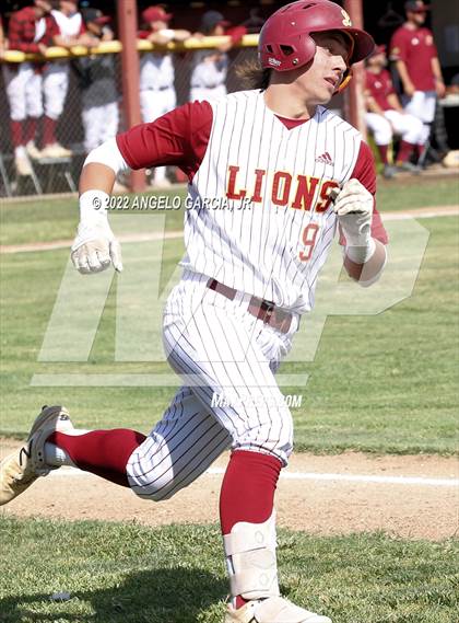 Thumbnail 1 in Pittsburg @ Liberty (Bay Valley Athletic League D1 Semi Final) photogallery.