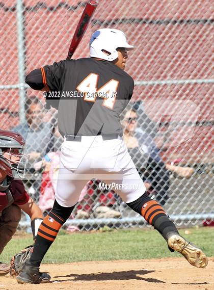 Thumbnail 3 in Pittsburg @ Liberty (Bay Valley Athletic League D1 Semi Final) photogallery.