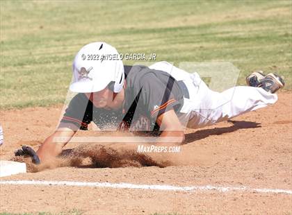 Thumbnail 1 in Pittsburg @ Liberty (Bay Valley Athletic League D1 Semi Final) photogallery.