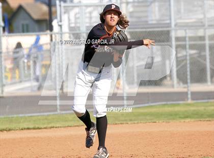 Thumbnail 1 in Pittsburg @ Liberty (Bay Valley Athletic League D1 Semi Final) photogallery.