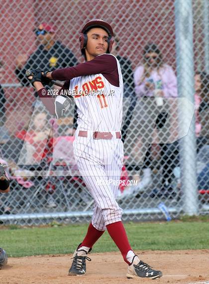 Thumbnail 3 in Pittsburg @ Liberty (Bay Valley Athletic League D1 Semi Final) photogallery.