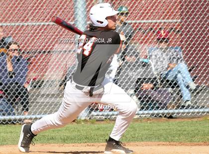 Thumbnail 3 in Pittsburg @ Liberty (Bay Valley Athletic League D1 Semi Final) photogallery.