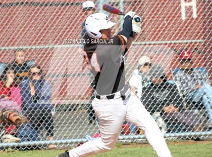 Thumbnail 2 in Pittsburg @ Liberty (Bay Valley Athletic League D1 Semi Final) photogallery.
