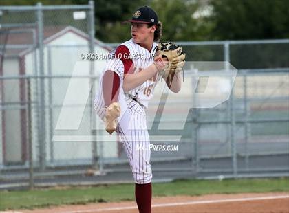 Thumbnail 1 in Pittsburg @ Liberty (Bay Valley Athletic League D1 Semi Final) photogallery.