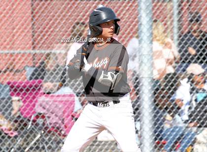 Thumbnail 2 in Pittsburg @ Liberty (Bay Valley Athletic League D1 Semi Final) photogallery.