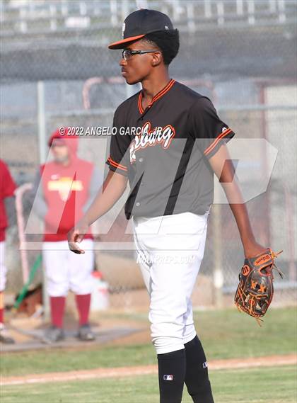 Thumbnail 1 in Pittsburg @ Liberty (Bay Valley Athletic League D1 Semi Final) photogallery.