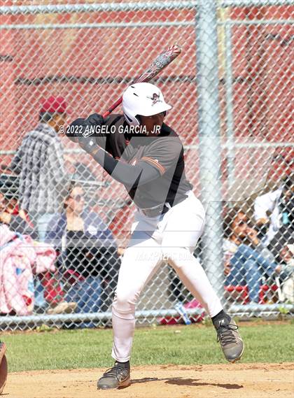 Thumbnail 2 in Pittsburg @ Liberty (Bay Valley Athletic League D1 Semi Final) photogallery.