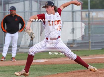 Thumbnail 2 in Pittsburg @ Liberty (Bay Valley Athletic League D1 Semi Final) photogallery.