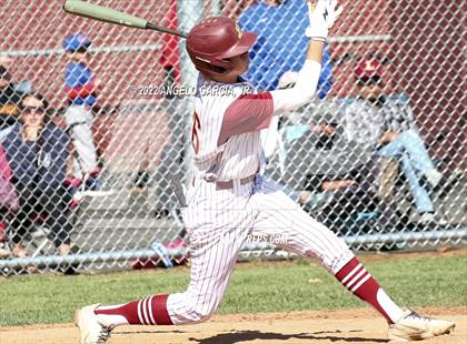 Thumbnail 1 in Pittsburg @ Liberty (Bay Valley Athletic League D1 Semi Final) photogallery.