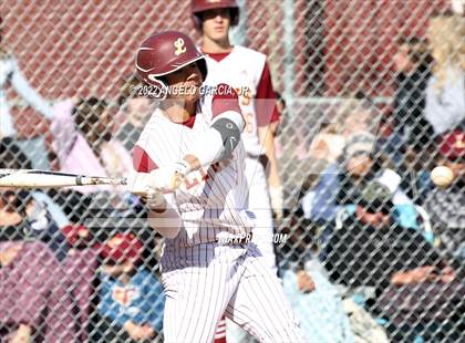 Thumbnail 1 in Pittsburg @ Liberty (Bay Valley Athletic League D1 Semi Final) photogallery.