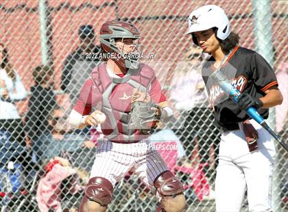 Thumbnail 2 in Pittsburg @ Liberty (Bay Valley Athletic League D1 Semi Final) photogallery.