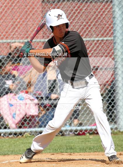 Thumbnail 3 in Pittsburg @ Liberty (Bay Valley Athletic League D1 Semi Final) photogallery.