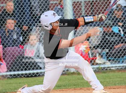 Thumbnail 3 in Pittsburg @ Liberty (Bay Valley Athletic League D1 Semi Final) photogallery.