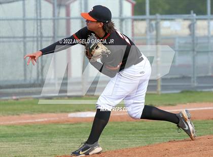 Thumbnail 2 in Pittsburg @ Liberty (Bay Valley Athletic League D1 Semi Final) photogallery.