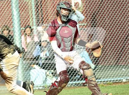 Thumbnail 2 in Pittsburg @ Liberty (Bay Valley Athletic League D1 Semi Final) photogallery.