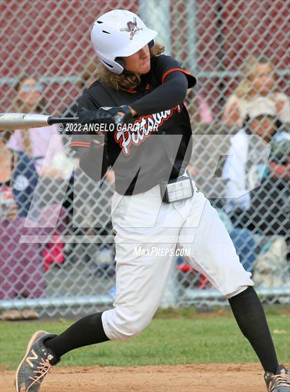Thumbnail 1 in Pittsburg @ Liberty (Bay Valley Athletic League D1 Semi Final) photogallery.